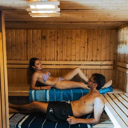 Mobil-home 4 Pers A Avec Terrasse - Api-1-52-1456 *