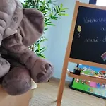 Campsite Mobil-home 4 Pers A Avec Terrasse - Api-1-52-1456 *