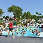 Campsite Mobil-home 4 Pers A Avec Terrasse - Api-1-52-1456 Saint-Jean-de-Monts