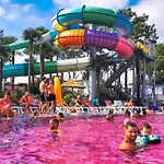 Mobil-home 4 Pers A Avec Terrasse - Api-1-52-1456 * Saint-Jean-de-Monts