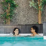 Mobil-home 4 Pers A Avec Terrasse - Api-1-52-1456 Campsite *