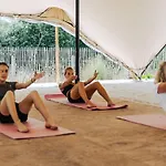 Campsite Mobil-home 4 Pers A Avec Terrasse - Api-1-52-1456 Saint-Jean-de-Monts