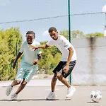 Campsite Mobil-home 4 Pers A Avec Terrasse - Api-1-52-1456