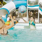 Mobil-home 4 Pers A Avec Terrasse - Api-1-52-1456 Campsite Saint-Jean-de-Monts