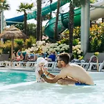 Mobil-home 4 Pers A Avec Terrasse - Api-1-52-1456 *