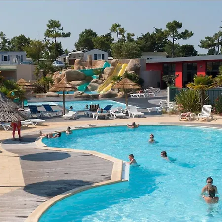 Camping Mobil-home 4 Pers à Avec Terrasse - Api-1-52-1456