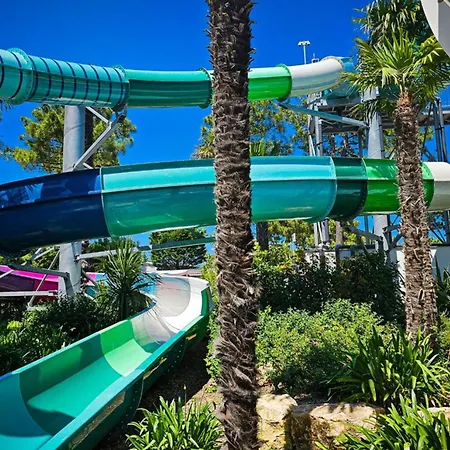 Mobil-home 4 Pers à Avec Terrasse - Api-1-52-1456 Camping