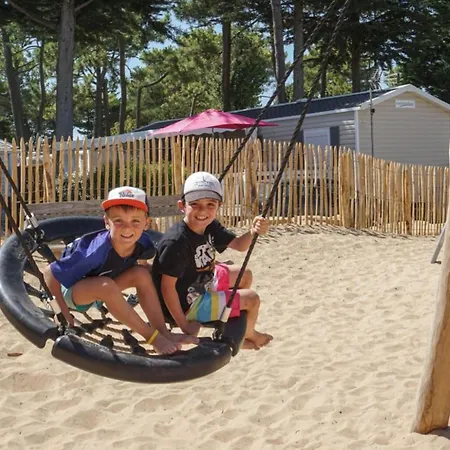 Mobil-home 4 Pers à Avec Terrasse - Api-1-52-1456 *