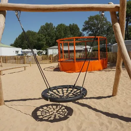 Mobil-home 4 Pers à Avec Terrasse - Api-1-52-1456 Saint-Jean-de-Monts