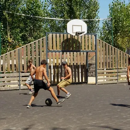 Mobil-home 4 Pers à Avec Terrasse - Api-1-52-1456 Saint-Jean-de-Monts