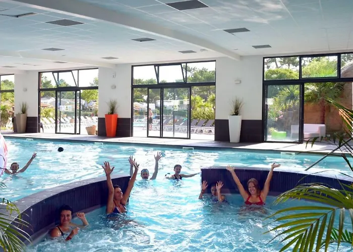 Mobil-home 4 Pers à Avec Terrasse - Api-1-52-1456