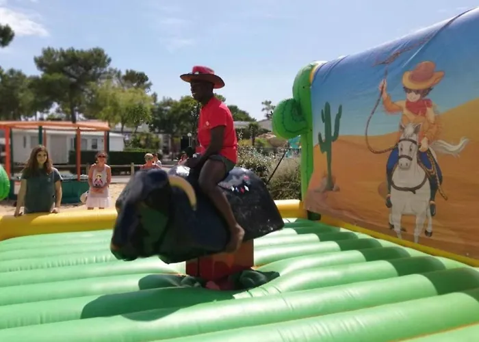 Mobil-home 4 Pers à Avec Terrasse - Api-1-52-1456