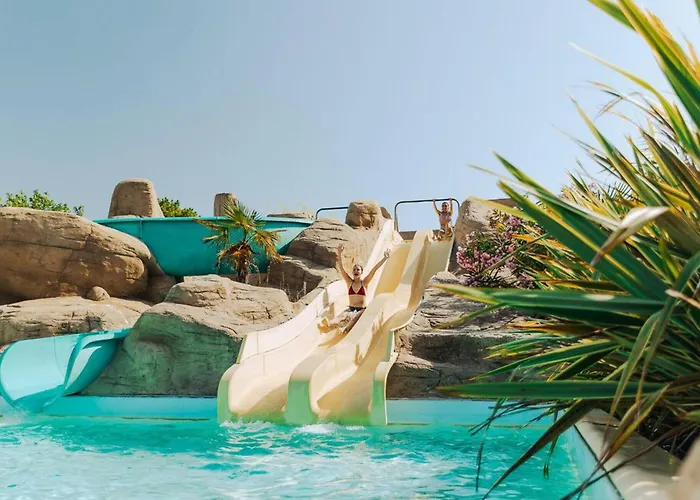 Mobil-home 4 Pers à Avec Terrasse - Api-1-52-1456 Saint-Jean-de-Monts