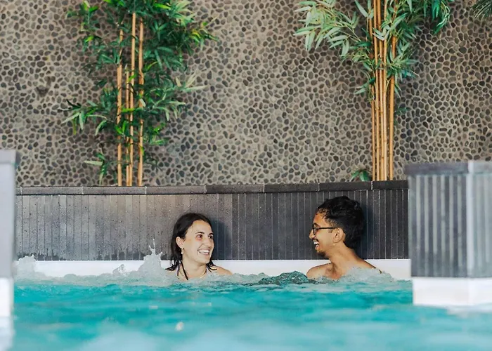 Mobil-home 4 Pers à Avec Terrasse - Api-1-52-1456 Camping *