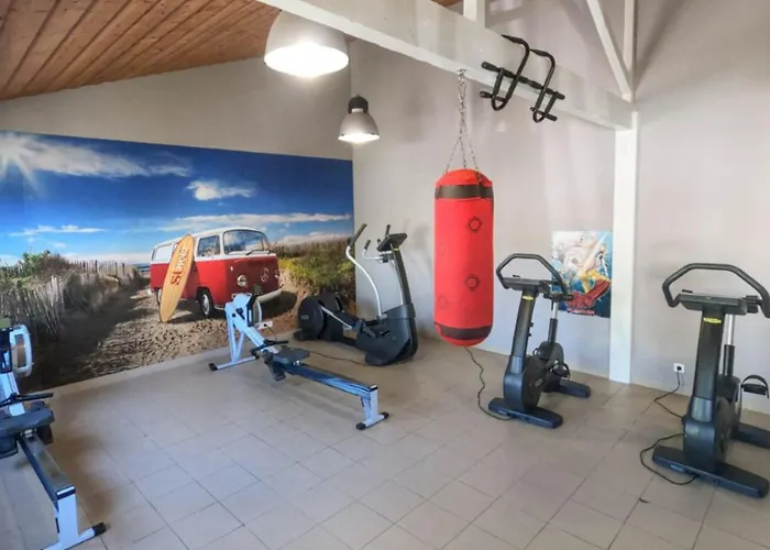 Mobil-home 4 Pers à Avec Terrasse - Api-1-52-1456 Saint-Jean-de-Monts