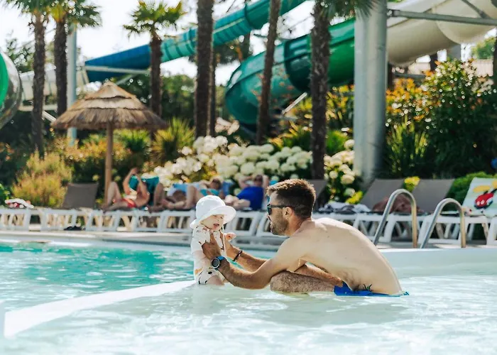 Mobil-home 4 Pers à Avec Terrasse - Api-1-52-1456 *